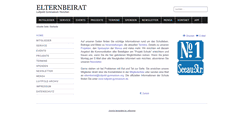 Desktop Screenshot of luitpold-gymnasium.org